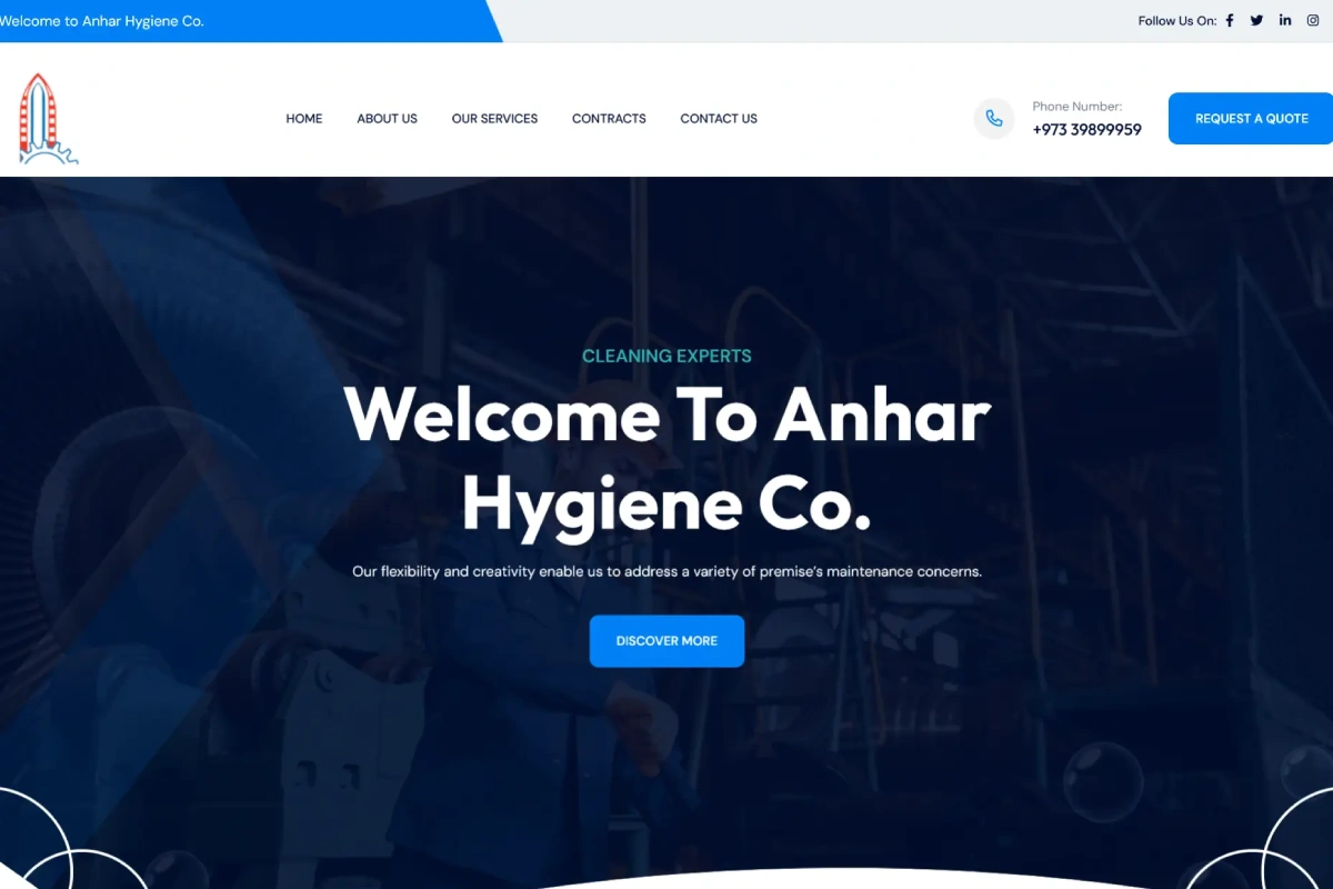Anhar project