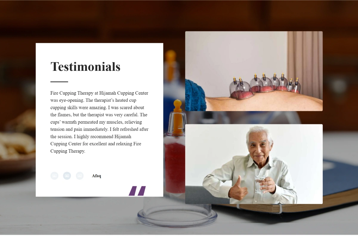 Hijamah Client Delloweb International