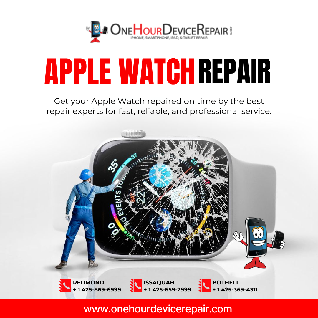 One Hour Device Repair project