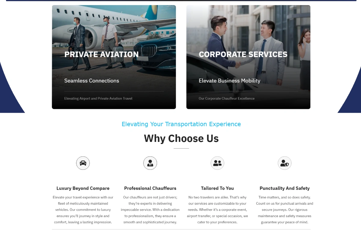 We-Sedan Client Delloweb International