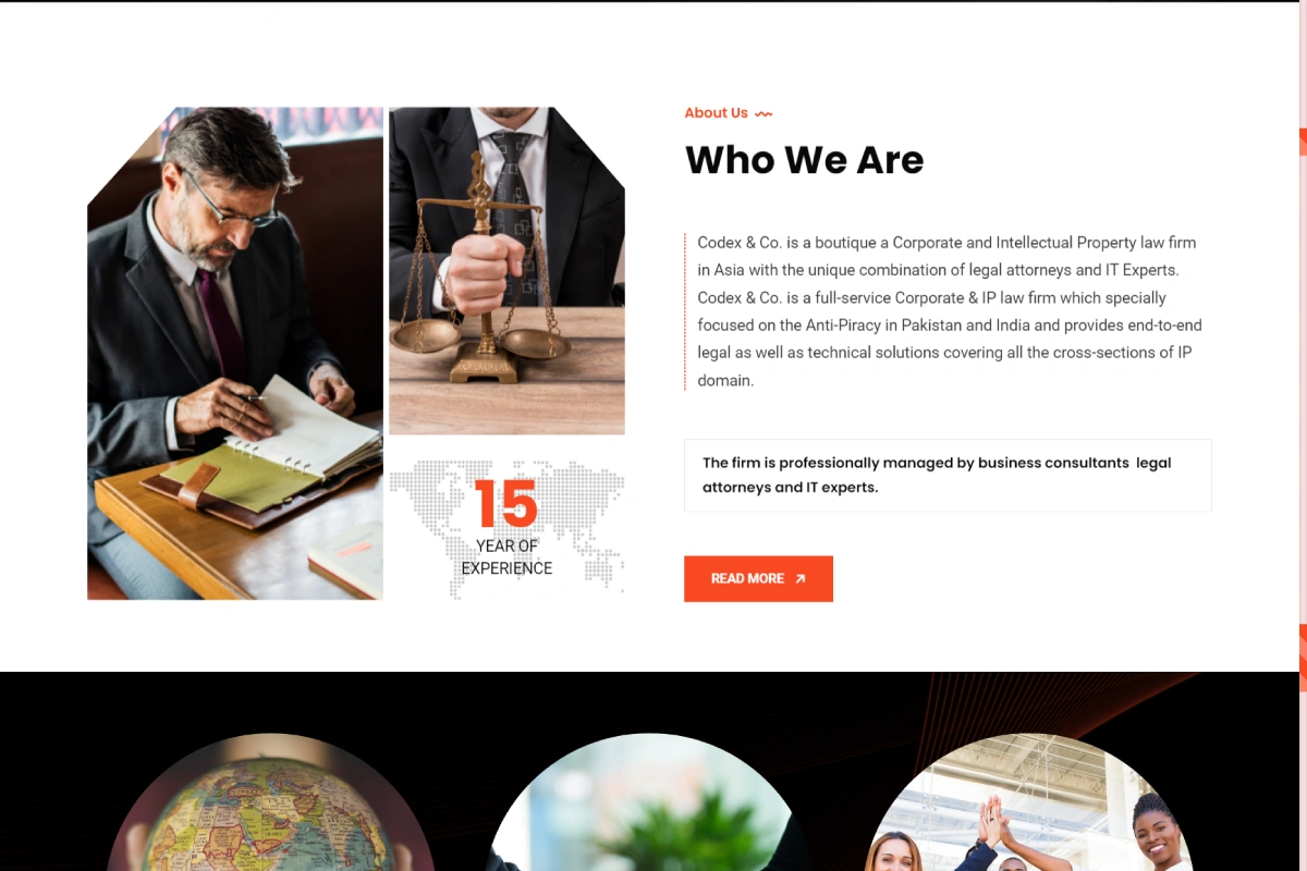 Codexandco Client Delloweb International