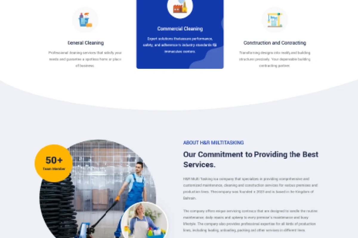 hr.deshlair Client Delloweb International